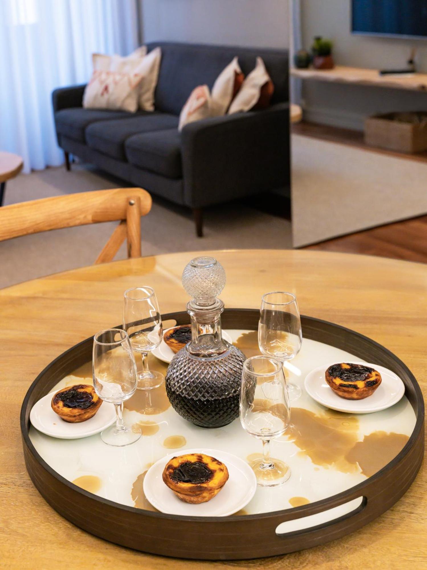 Porto Insight Apartments- With Balcony Ngoại thất bức ảnh