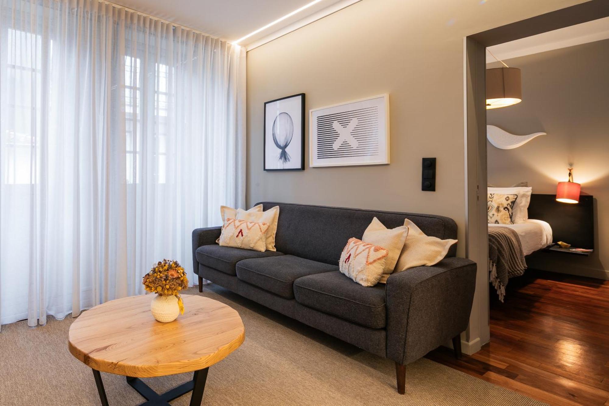 Porto Insight Apartments- With Balcony Ngoại thất bức ảnh
