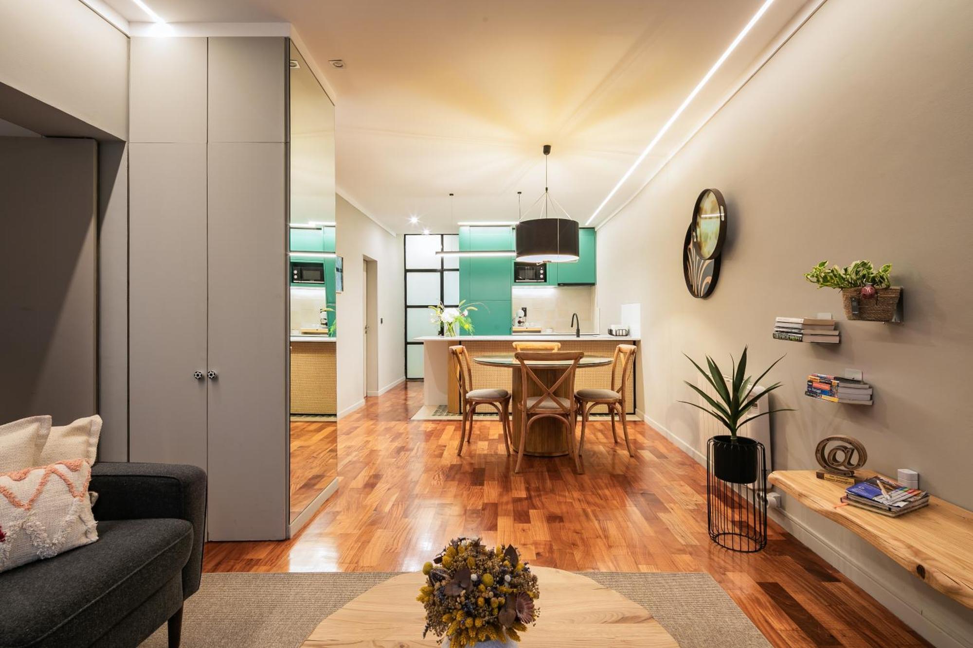 Porto Insight Apartments- With Balcony Ngoại thất bức ảnh